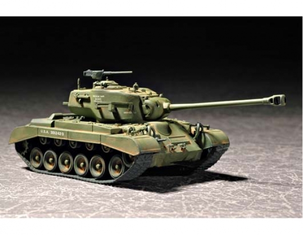 1/72 US M26E2 Pershing Heavy Tank
